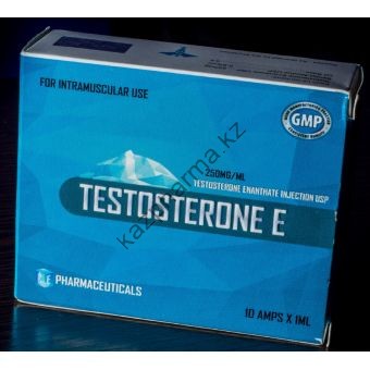 Тестостерон энантат Ice Pharma 10 ампул по 1мл (1амп 250 мг) - Семей